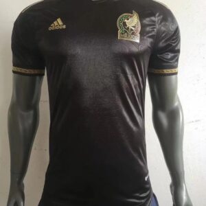 Mexico Home Jersey Player Version