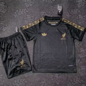 Mexico Home Kid Jersey