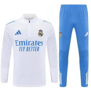 Real Madrid Tracksuit