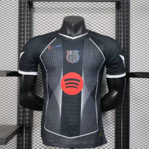 Barcelona Player Version Jersey