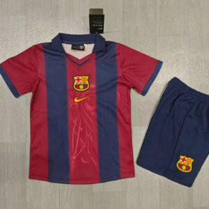 Barcelona Kids Jersey