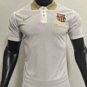 Barcelona Away Player Version Jersey
