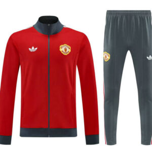 Manchester United Jacket Set
