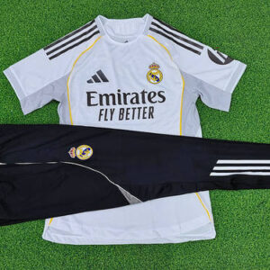 Real Madrid Polo Set