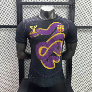 Barcelona Player Version Jersey
