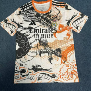 Real Madrid Jersey