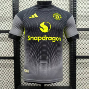 Manchester United Player Version Jersey