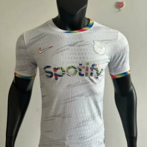 Barcelona Player Version Jersey