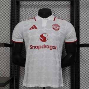 Manchester United Player Version Jersey