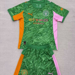Manchester City Kids Jersey