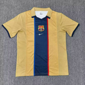 Barcelona Away Jersey
