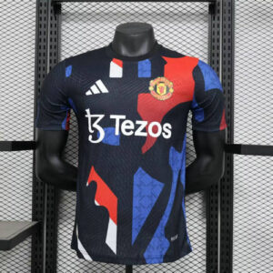 Manchester United Player Version Jersey