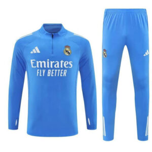 Real Madrid Tracksuit