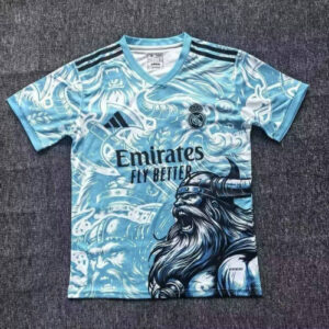 Real Madrid Jersey