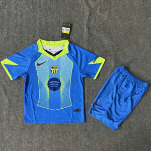 Barcelona Kids Jersey