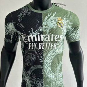 Real Madrid Player Version Jersey