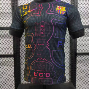 Barcelona Player Version Jersey