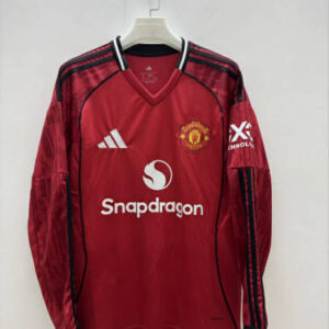 Manchester United Jersey