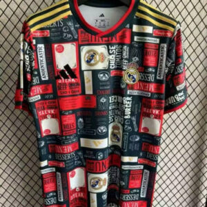 Real Madrid Jersey