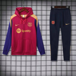 Barcelona Hoodie set