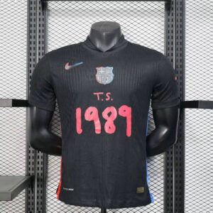 Barcelona Player Version Jersey