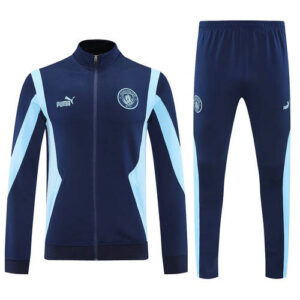 Manchester City Jacket Set