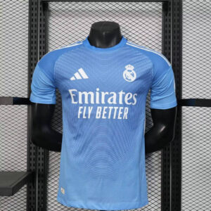 Real Madrid Player Version Jersey