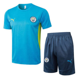 Manchester City Training Set