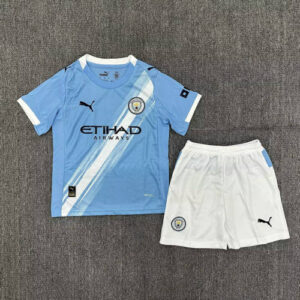 Manchester City Kids Jersey