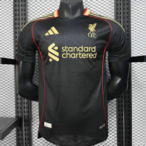 Liverpool Player Version Jersey
