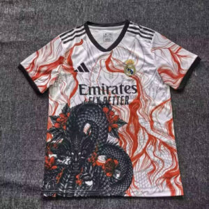 Real Madrid Jersey