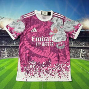 Real Madrid Jersey
