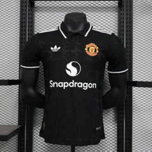 Manchester United Player version Jersey
