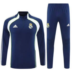 Real Madrid Jacket Set