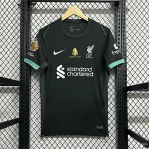 Liverpool Jersey