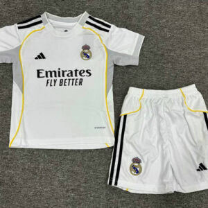 Real Madrid Kids Jersey