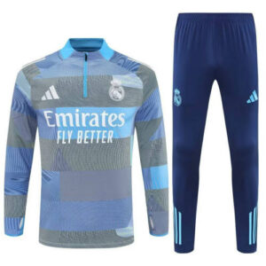 Real Madrid Jacket Set
