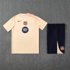 Barcelona Training Set