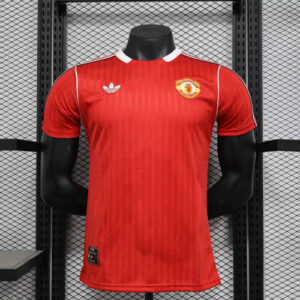 Manchester United Player version Jersey