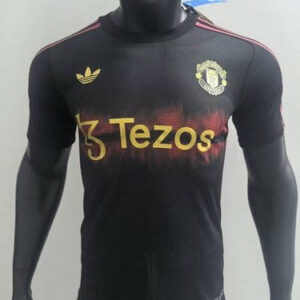 Manchester United Player Version Jersey