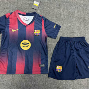 Barcelona Kids Jersey