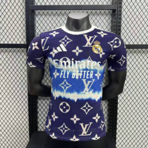 Real Madrid Player Version Jersey