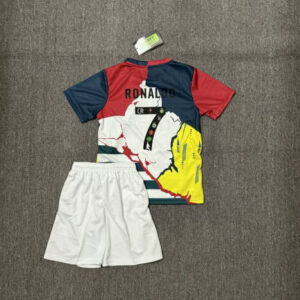 Real Madrid Kids Jersey