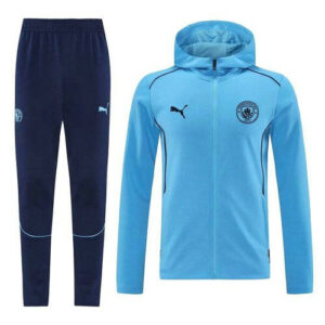 Manchester City Jacket Set
