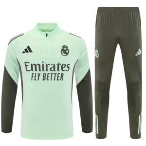 Real Madrid Jacket