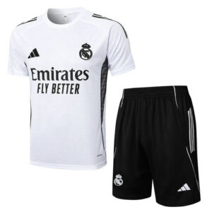 Real Madrid Training Set