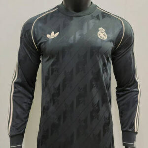 Real Madrid Player Version Jersey