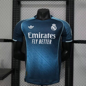 Real Madrid Player Version Jersey