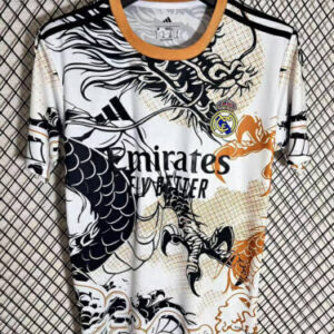 Real Madrid Jersey