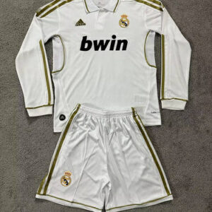 Real Madrid Kids Jersey